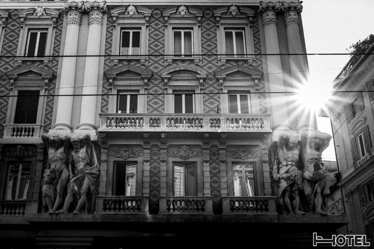 Hotel Youri Il Magnifico Genoa Exterior photo